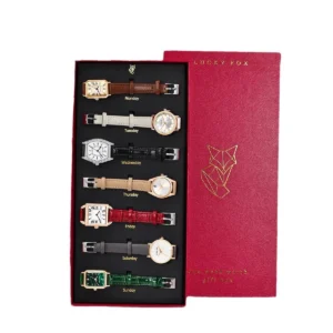Seven sets of women's watches Fashion leather strap watches for women square ,round watch for women quartz watch for women watch