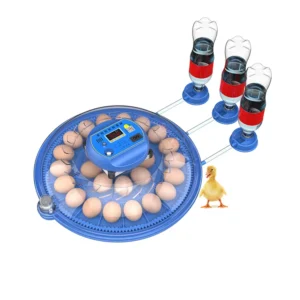 High Hatching Rate 26 Capacity Automatic Small Hatcher Eggs Incubators